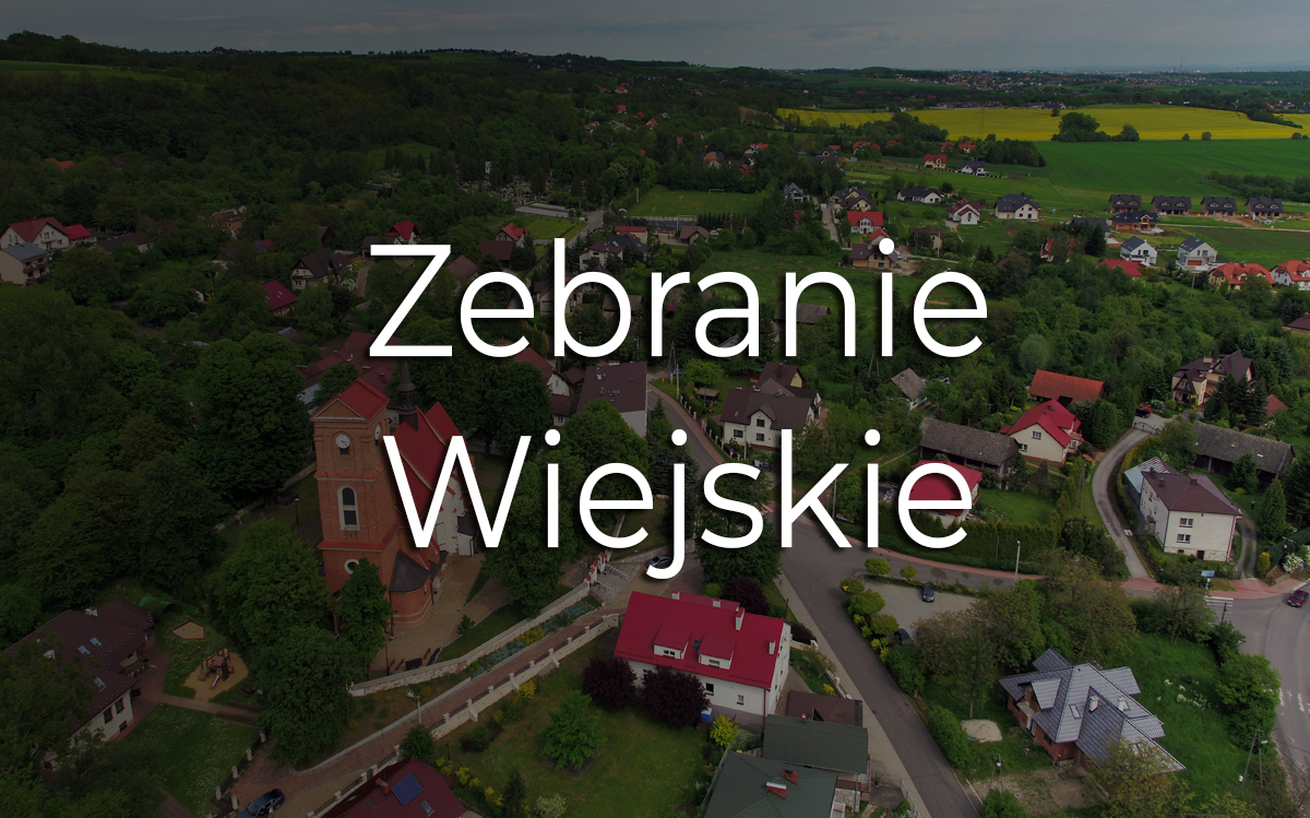 Zebranie wiejskie